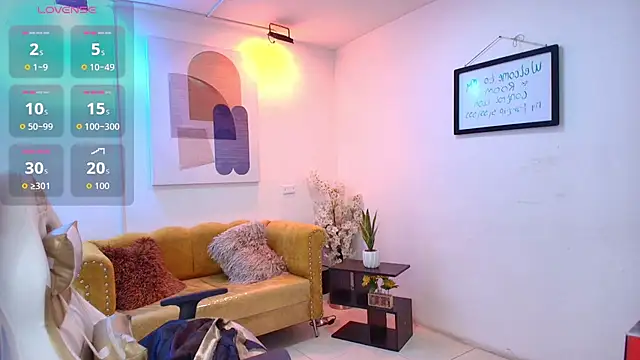 Anastasiia rouse online show from 05-14-26, 03:47