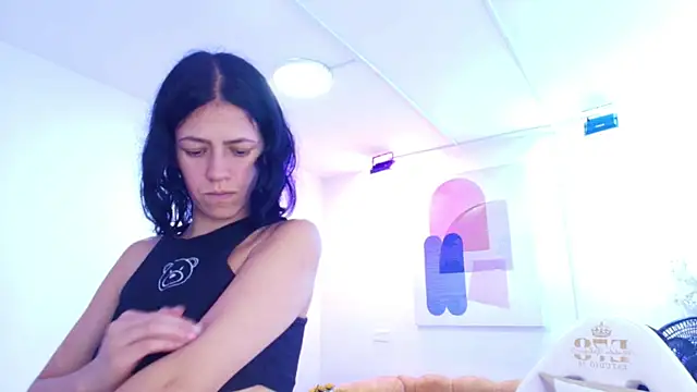 Anastasiia rouse online show from 03-31-26, 03:41