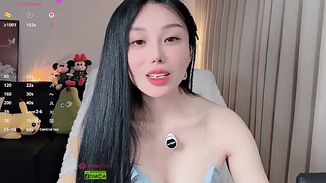 Xiatian520  online show from 02-02-26, 07:24