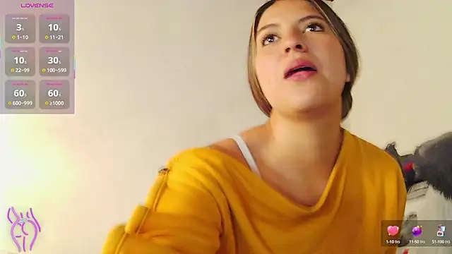 Sophie petit1 online show from 10-21-25, 02:16