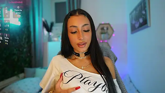 Bree  Morgan online show from 02-21-26, 07:27