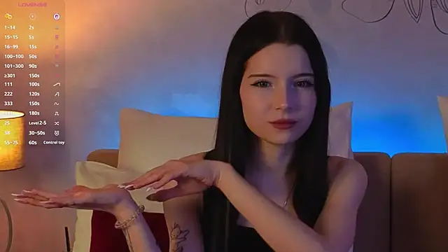 Angel  Rosse online show from 04-14-26, 05:40