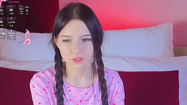 Angel  Rosse online show from 12-19-25, 04:42