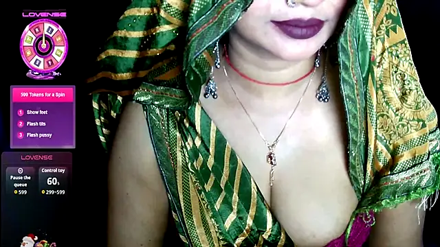 QUEEN SAKHI- online show from 07-11-26, 04:51