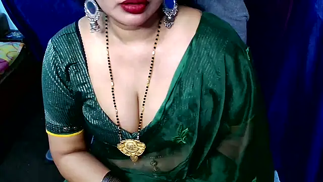 QUEEN SAKHI- online show from 03-10-26, 09:46