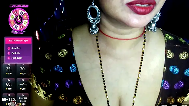 QUEEN SAKHI- online show from 07-12-26, 06:09