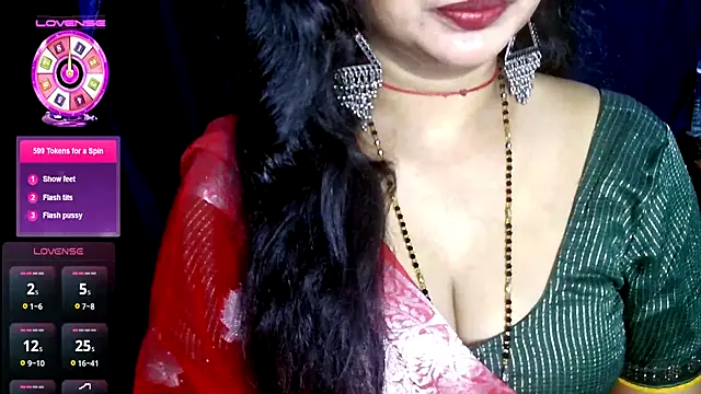 QUEEN SAKHI- online show from 07-15-26, 06:20