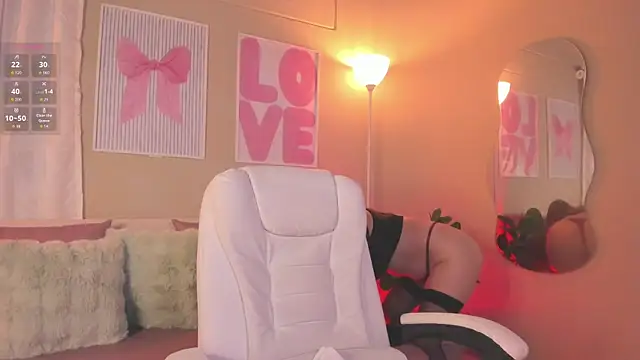 kissme cutie online show from 11-03-25, 07:50