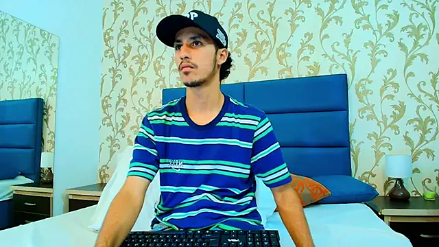 Marcus Jeron online show from 11-14-25, 10:57