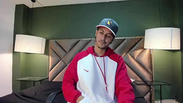 Marcus Jeron online show from 11-07-25, 03:22