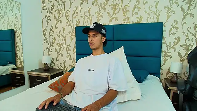 Marcus Jeron online show from 09-23-25, 11:01