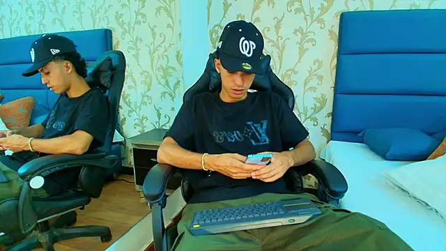 Marcus Jeron online show from 09-13-25, 11:38