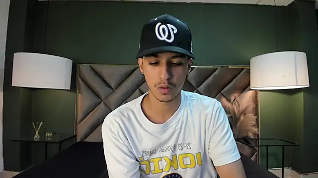 Marcus Jeron online show from 09-29-25, 03:57