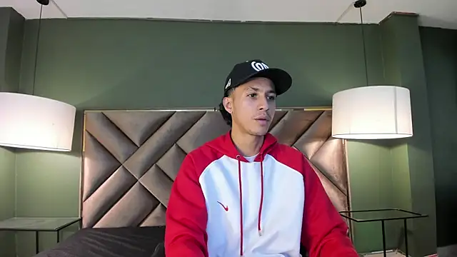 Marcus Jeron online show from 10-20-25, 09:26