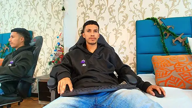 Marcus Jeron online show from 01-06-26, 12:03