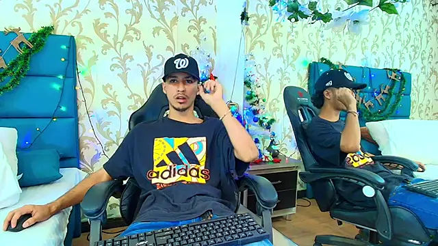 Marcus Jeron online show from 12-04-25, 11:15