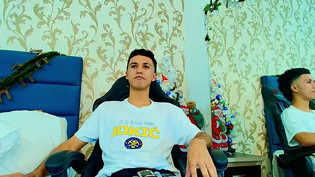 Marcus Jeron online show from 12-19-25, 01:09