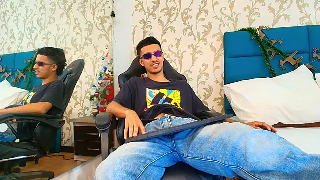 Marcus Jeron online show from 01-06-26, 07:51