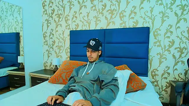 Marcus Jeron online show from 11-04-25, 08:34