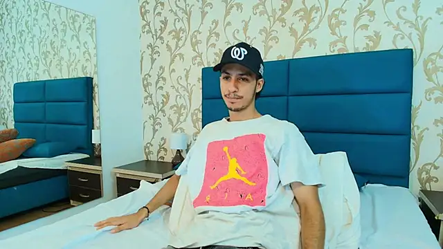 Marcus Jeron online show from 11-07-25, 08:46