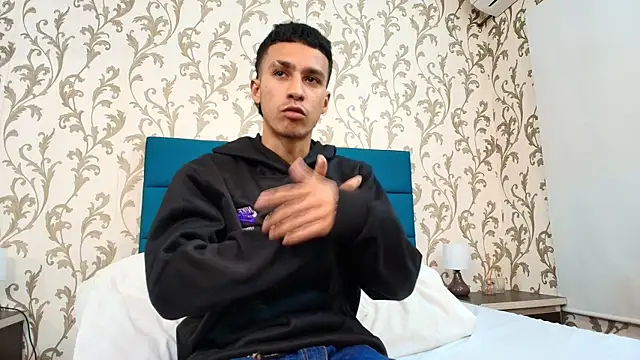 Marcus Jeron online show from 01-14-26, 10:57