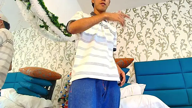 Marcus Jeron online show from 01-10-26, 07:09