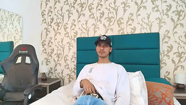 Marcus Jeron online show from 09-29-25, 11:10