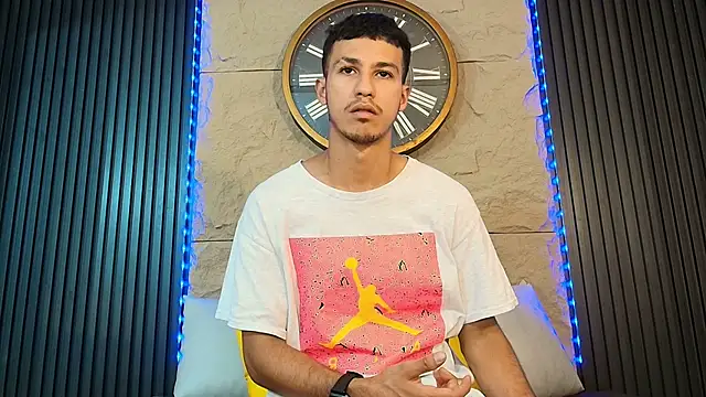 Marcus Jeron online show from 05-08-26, 12:03