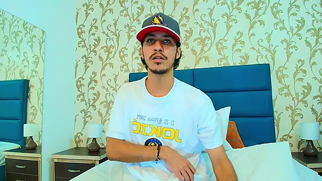 Marcus Jeron online show from 11-21-25, 11:26