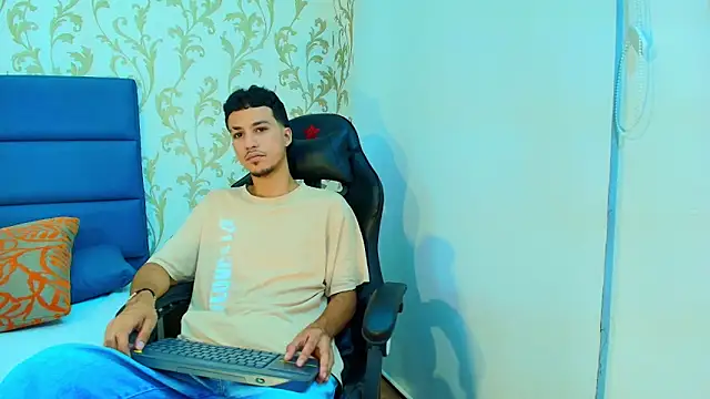 Marcus Jeron online show from 09-08-25, 05:12