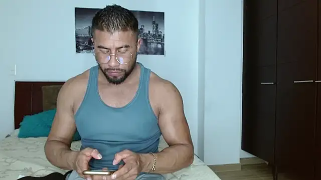 AntonyDAngelo25 online show from 11-25-25, 01:17