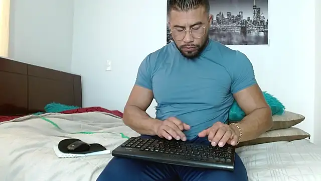 AntonyDAngelo25 online show from 09-14-25, 09:26