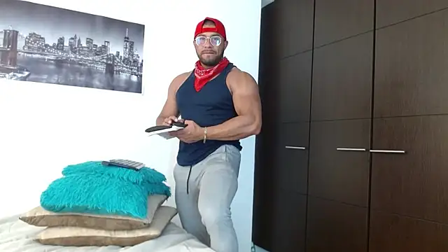 AntonyDAngelo25 online show from 09-27-25, 07:20