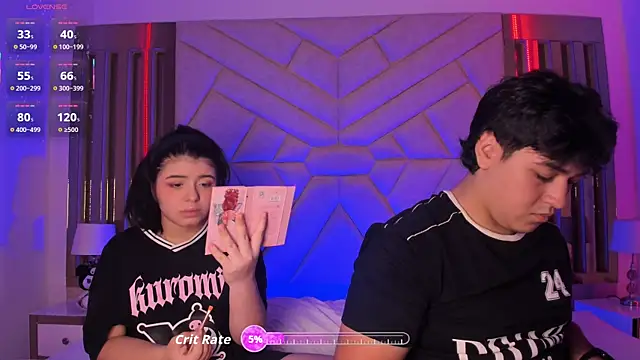 EmilyANDrew  online show from 01-15-26, 05:00