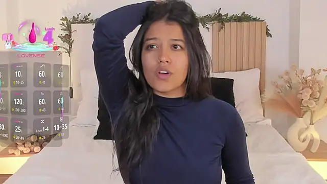 Camila Bustamante online show from 01-13-26, 06:23