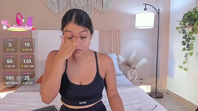 Camila Bustamante online show from 06-02-26, 01:44
