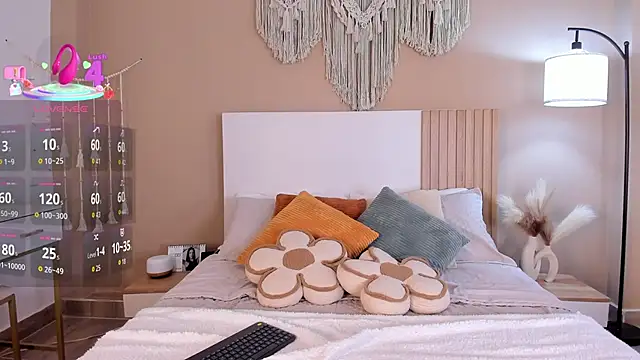 Camila Bustamante online show from 04-10-26, 03:30