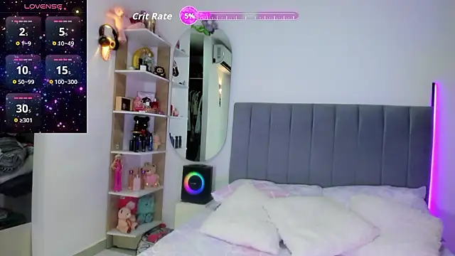 crisbunny x online show from 03-17-26, 01:41