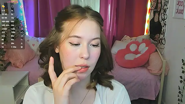 LanaRoselle online show from 02-20-26, 09:39