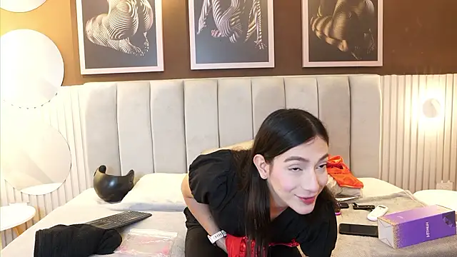 Ariaa Isabell online show from 01-17-26, 12:42