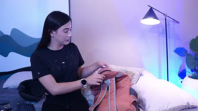 Ariaa Isabell online show from 02-03-26, 06:24