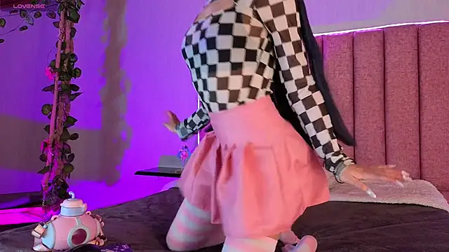 TerumiKitty online show from 09-21-25, 06:02