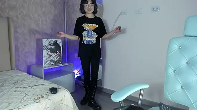 TerumiKitty online show from 03-06-26, 08:37