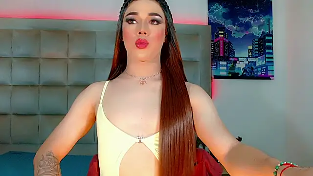 AmazingMistressNathy online show from 06-05-26, 06:52