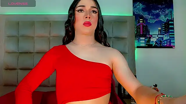 AmazingMistressNathy online show from 05-08-26, 05:00