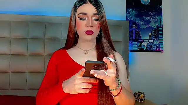 AmazingMistressNathy online show from 07-12-26, 06:58