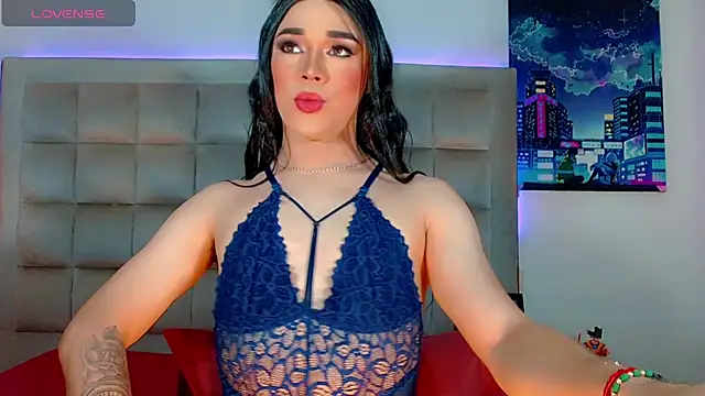 AmazingMistressNathy online show from 05-07-26, 09:12