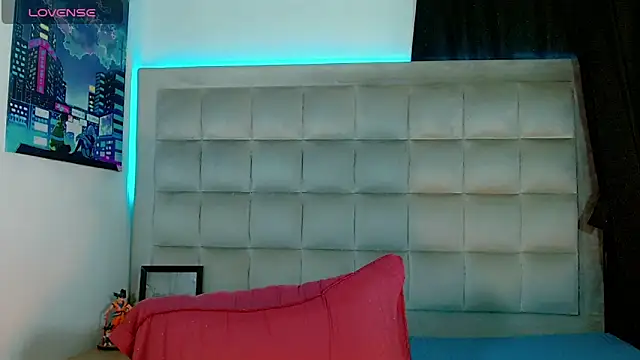 AmazingMistressNathy online show from 04-09-26, 06:30