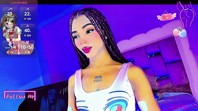 LADY-HOT-SEXY- online show from 10-12-25, 10:38