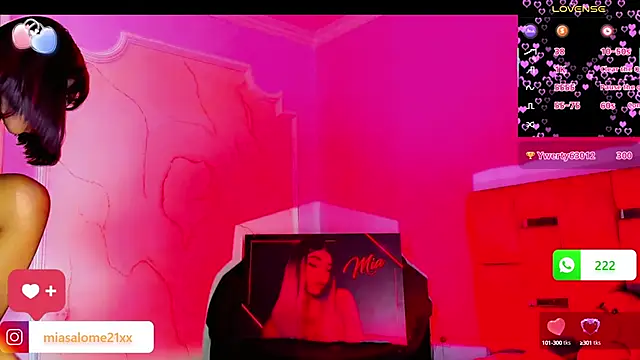 LADY-HOT-SEXY- online show from 10-03-25, 09:44